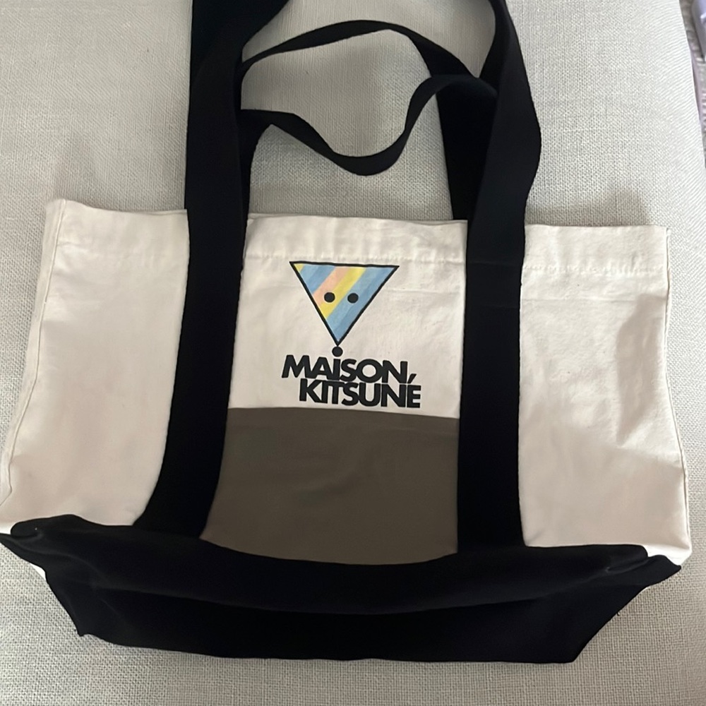 Madison Kitsune Small Tote Bag